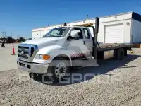 2007 Ford F-650 фото