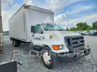 2007 Ford F-650 фото