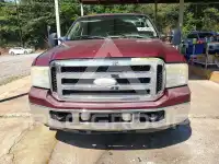 2007 Ford F-250 фото