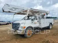 2007 Ford F-750 фото