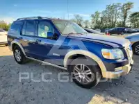 2007 Ford EXPLORER фото