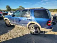 2007 Ford EXPLORER фото