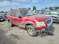 2007 Ford EXPLORER фото