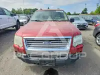 2007 Ford EXPLORER фото