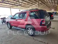 2007 Ford EXPLORER фото
