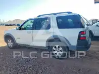 2007 Ford EXPLORER фото