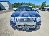 2007 Ford EXPLORER фото