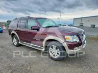 2007 Ford EXPLORER фото