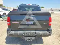 2007 Ford EXPLORER фото