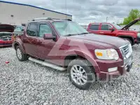 2007 Ford EXPLORER фото
