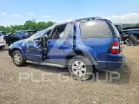 2007 Ford EXPLORER фото