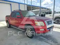 2007 Ford EXPLORER фото