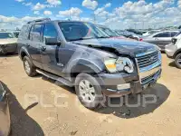 2007 Ford EXPLORER фото