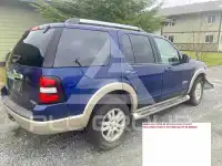 2007 Ford EXPLORER фото