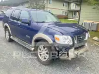 2007 Ford EXPLORER фото