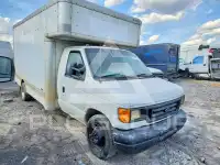 2007 Ford E-450 фото