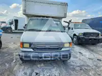 2007 Ford E-450 фото