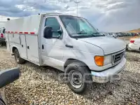 2007 Ford ECONOLINE photo