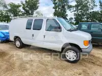 2007 Ford ECONOLINE фото