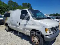 2007 Ford ECONOLINE фото