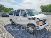 2007 Ford ECONOLINE фото