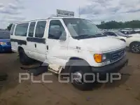 2007 Ford ECONOLINE фото