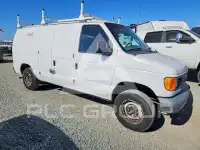 2007 Ford ECONOLINE фото