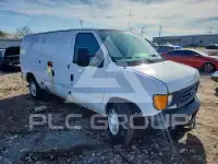 2007 Ford ECONOLINE фото