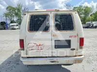 2007 Ford E-150 фото