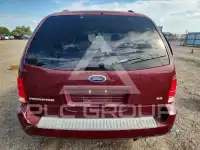 2007 Ford FREESTAR фото