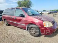 2007 Ford FREESTAR фото
