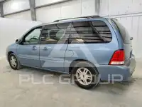 2007 Ford FREESTAR фото