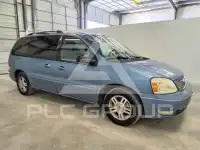 2007 Ford FREESTAR фото