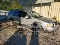 2007 Ford FREESTYLE фото