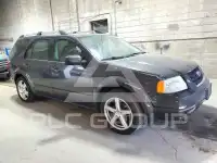 2007 Ford FREESTYLE фото