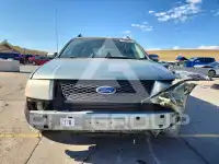 2007 Ford FREESTYLE фото