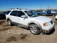2007 Ford FREESTYLE фото