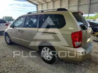 2007 Hyundai ENTOURAGE фото