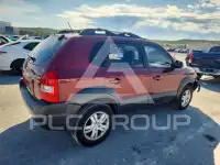 2007 Hyundai Tucson фото