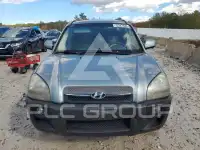 2007 Hyundai Tucson фото