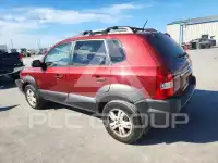 2007 Hyundai Tucson фото