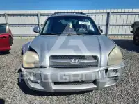 2007 Hyundai Tucson фото