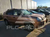 2007 Hyundai Tucson photo