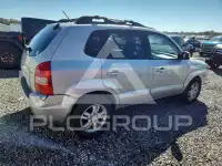 2007 Hyundai Tucson фото