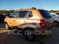 2007 Hyundai Tucson photo
