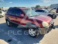 2007 Hyundai Tucson фото