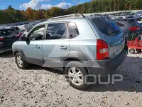 2007 Hyundai Tucson фото