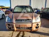 2007 Hyundai Tucson photo