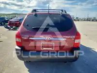 2007 Hyundai Tucson фото