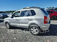2007 Hyundai Tucson фото